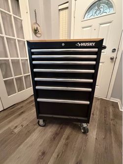 Husky Tool Box