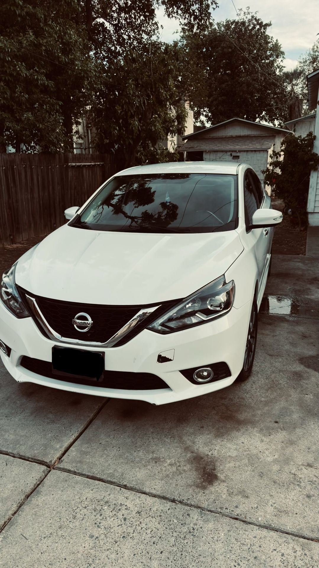 2016 Nissan Sentra