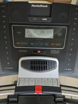 NordicTrack Treadmill

Excellent condition.
Pickup only in Mayfield Heights. Thanks.