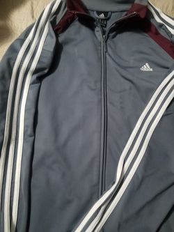 Adidas track jacket
