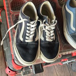 Vans Navy