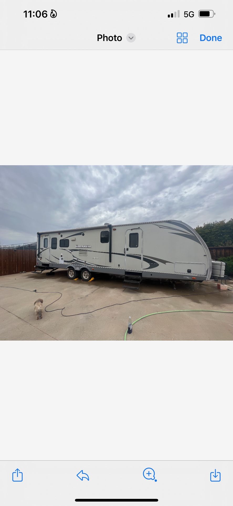 2011 Heartland Caliber