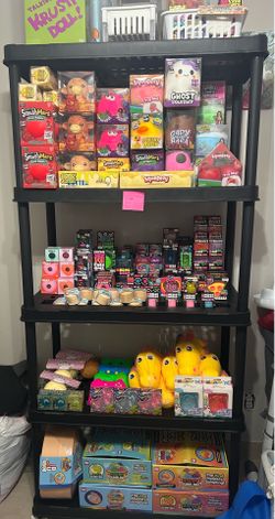 Needohs & squishies