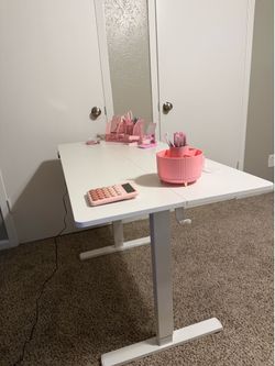 Adjustable Desk