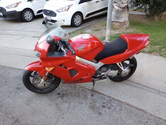 1999 Honda Vfr 800