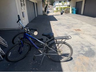 Trek mountain bike