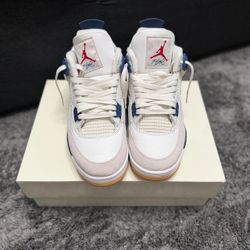Nike Jordan 4 Sb navy size 10.5