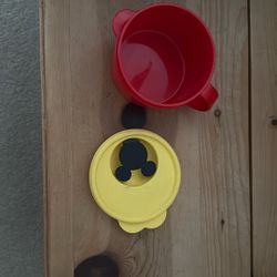 Mickey Soup Mug