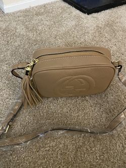 Beige Purse…