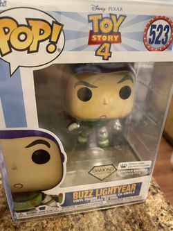 Buzz Lightyear Funko Pop