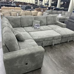 New Xl Sectional 