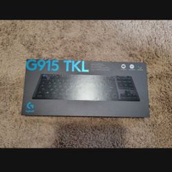 Logitech G915TKL Tactile Keyboard