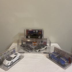 Die Cast Car Collection 