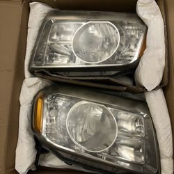 Honda Pilot Headlights
