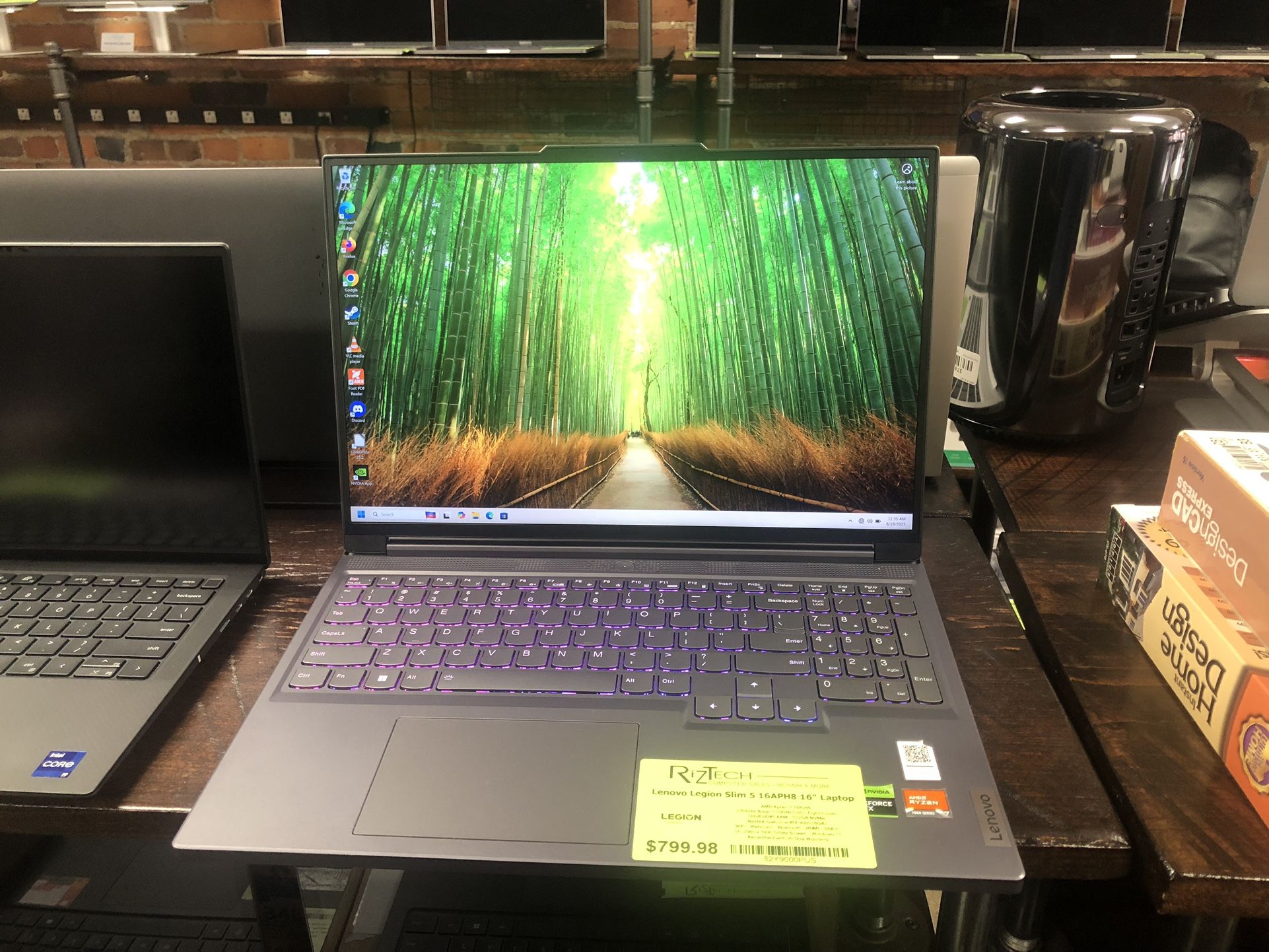 ๐ฅ Lenovo Legion Slim 5 16APH8 Gaming Laptop โ $799.98