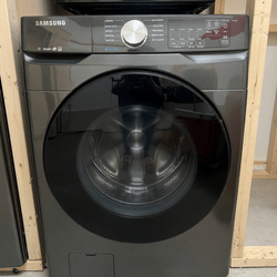 2019 Samsung Washer & Dryer Set – Like New, Smart Features - Dallas, TX