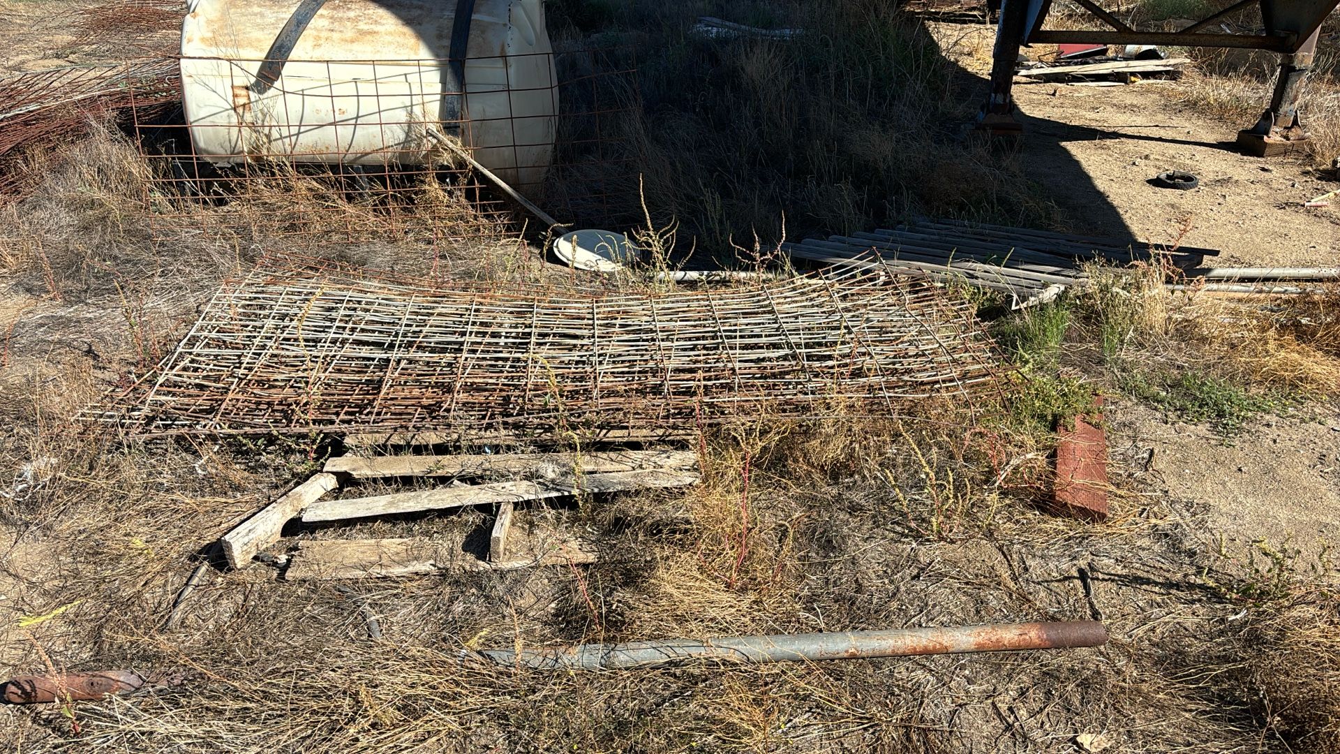 Hog/goat And Small Animal Wire