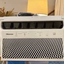 350-sq ft Window Air Conditioner with Remote (115-Volt; 8000-BTU) ENERGY STAR Wi-Fi enabled
