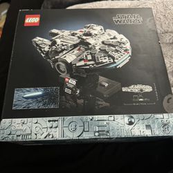 Lego Star Wars Millennium Falcon Sets