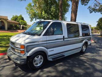 1997 Chevrolet Express