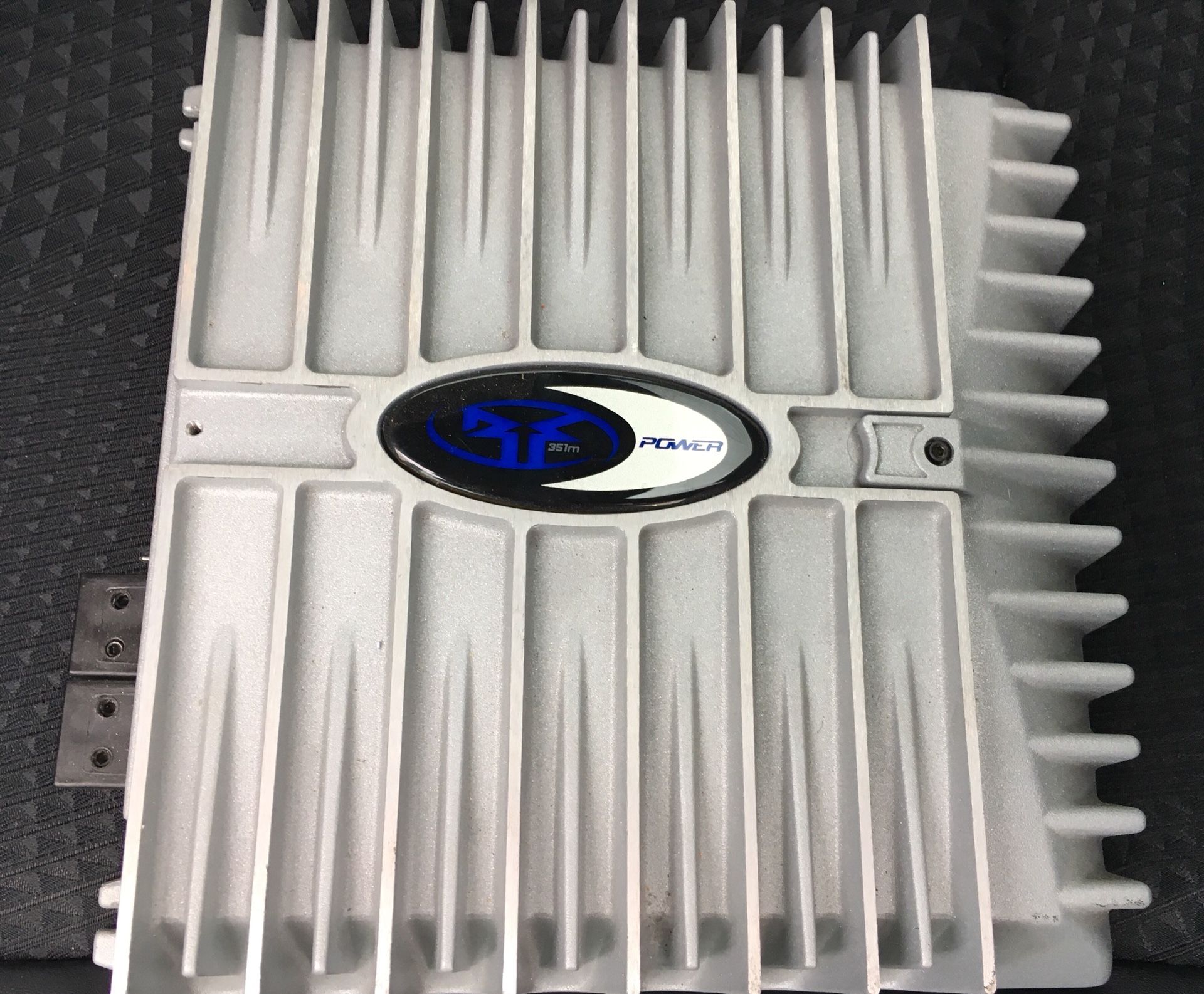 Rockford Fosgate Power 351M Amp