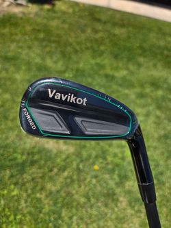 Vavikot 17° 2 Driving Iron Golf Club, RH