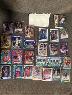 Wnba Sports cards