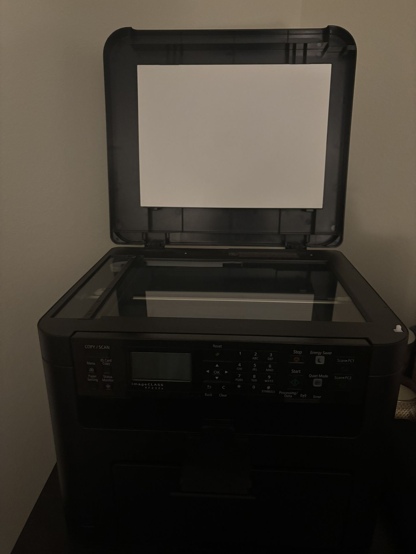 Canon All In One Printer
