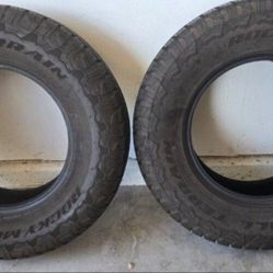 Truck Tires - All Terrain