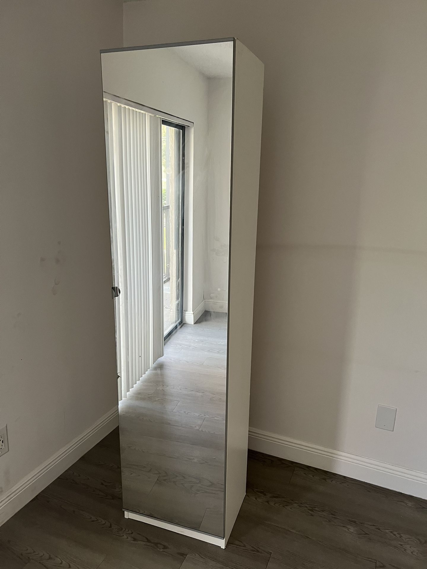 Mirror Shelf