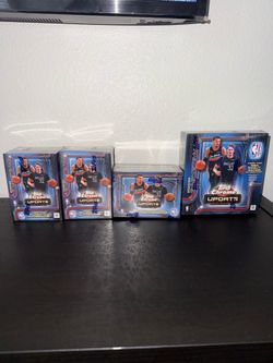 NBA topps chrome update 25-26