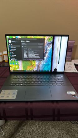 Dell Inspiron 16 Plus 7620 – i7-12700H, 40GB RAM, 1TB SSD (Open to negotiations)