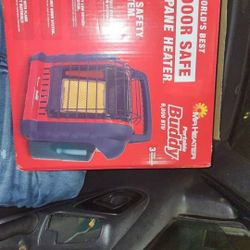 Buddy Heater 