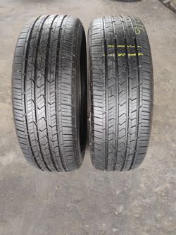 2 Tires 205 60 16