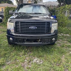 2014 Ford F-150