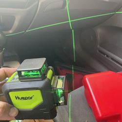 Nivel De Lacer-self-leveling 