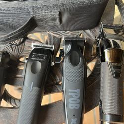 Barber Clippers And Trimmer 
