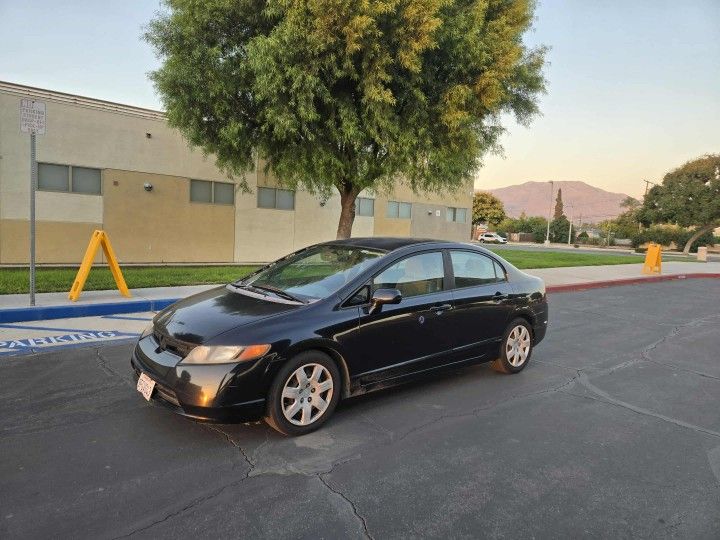 2008 Honda Civic