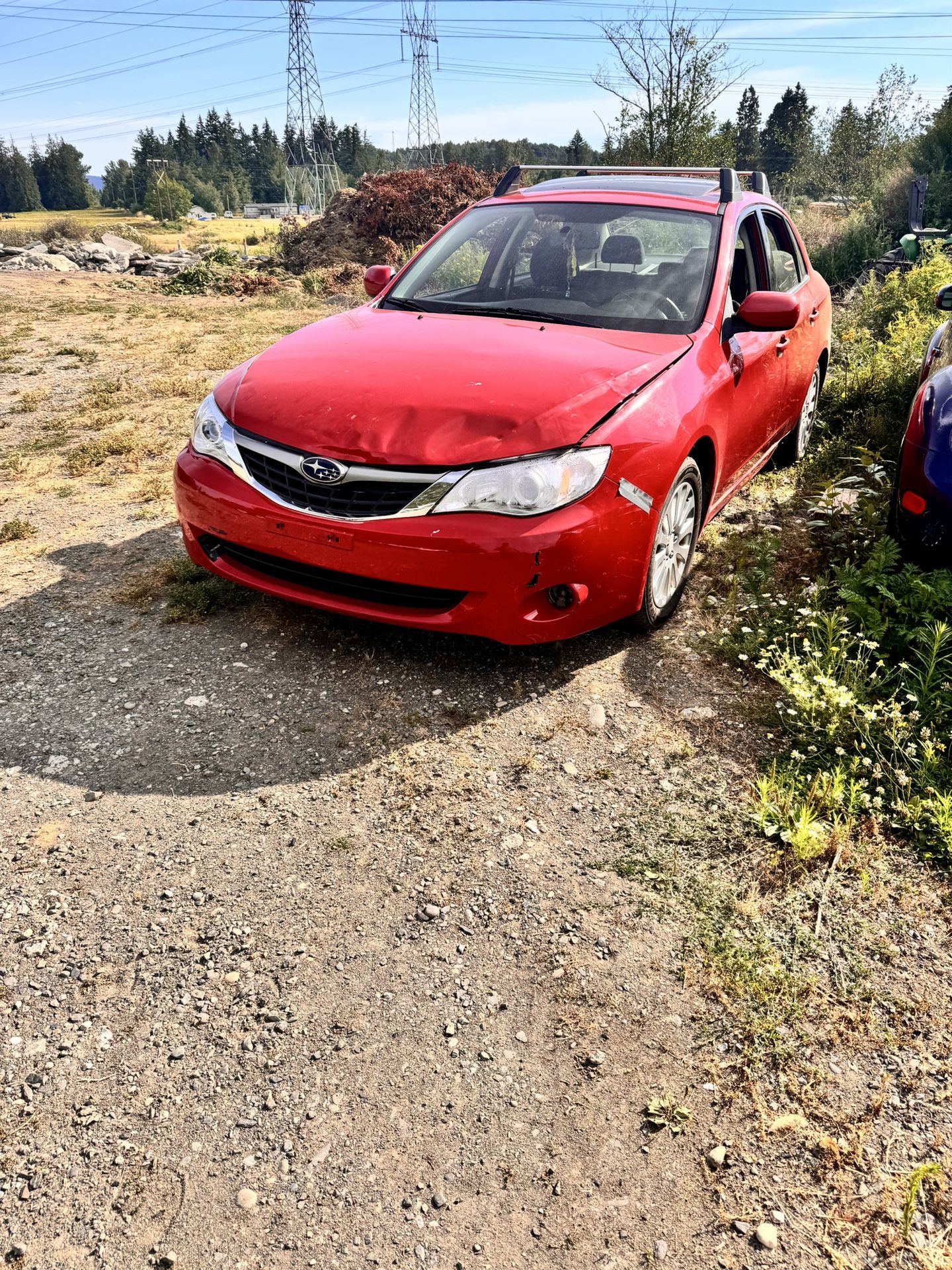 2009 Subaru Impreza