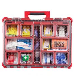 Milwaukee Class B Type 3 Packout First Aid Kit (193-Piece)