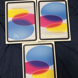 Ipad 11th generation A16  128 Gb box pack