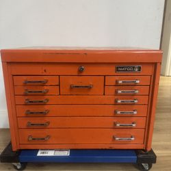 Matco Flagship Chest Toolbox 