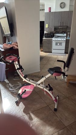 PLENY recumbent bicycle