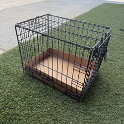 Small Dog Kennel 