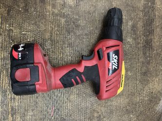 Skil Power Drill With Built In Stud Finder 14.4v