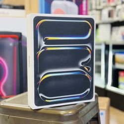 iPad Pro M4 Chip 13 Inch 512gb WiFi Cell