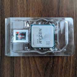 Ryzen 5 3400G CPU Processor
