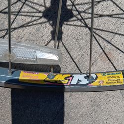 Weinmann tire rim