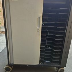 Dell Ergotron ERGITD-001 30 Unit Chromebook Charging Station