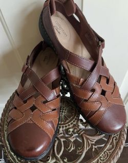 Clark’s Comfort Flats